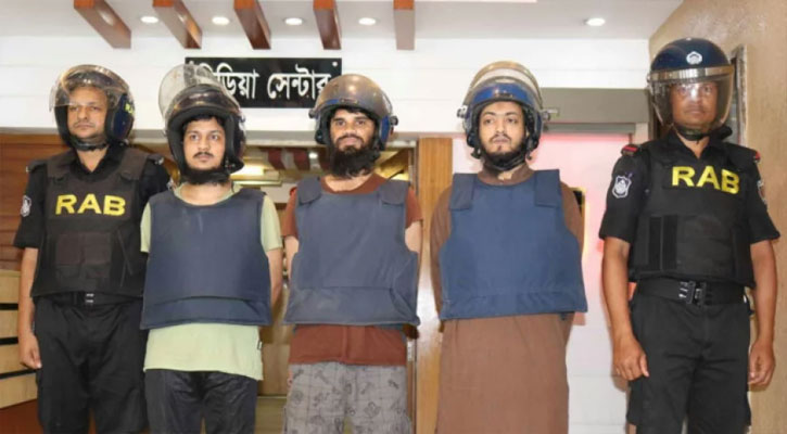 সন্ত্রাসবাদের বিরুদ্ধে ঢাকার জিরো টলারেন্স নীতির সাফল্য দেখছে ওয়াশিংটন